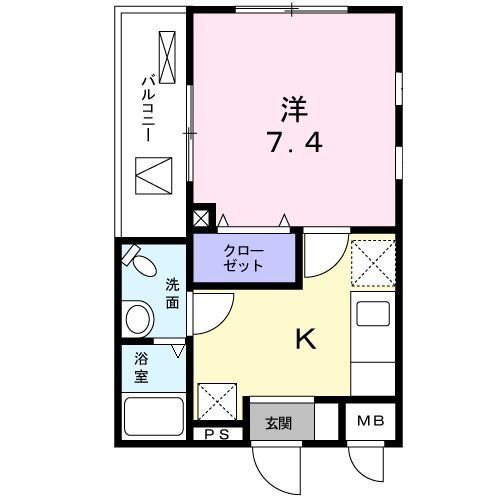 東京都板橋区徳丸１ 東武練馬駅 1K マンション 賃貸物件詳細