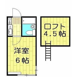 埼玉県朝霞市根岸台７ 朝霞駅 1K アパート 賃貸物件詳細
