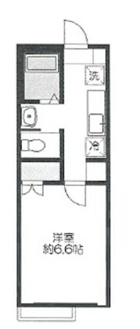 東京都足立区保塚町 六町駅 1K アパート 賃貸物件詳細