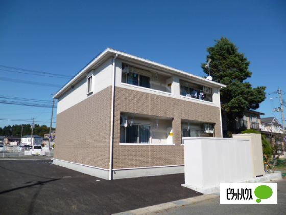 リバーサイド下小路II 盛岡駅 1LDK 賃貸(賃貸マンション・アパート)