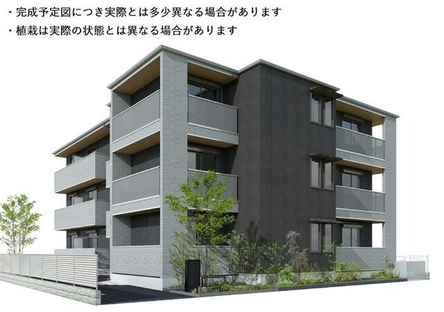 セレスティア細田Ａ　Ａ