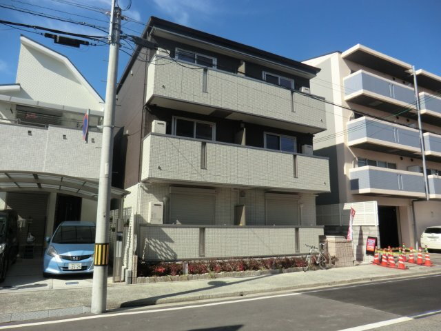 カーサ武庫之荘 安心のオートロック付き☆