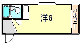 兵庫県明石市西明石南町１ 西明石駅 ワンルーム マンション 賃貸物件詳細