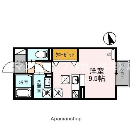 大阪府大阪市鶴見区今津南３ 徳庵駅 ワンルーム アパート 賃貸物件詳細