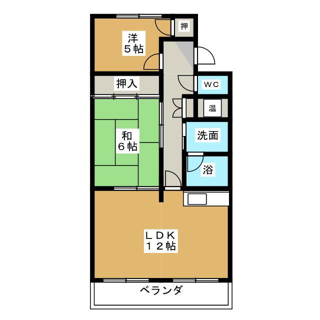 三重県桑名市大字安永 桑名駅 2LDK マンション 賃貸物件詳細