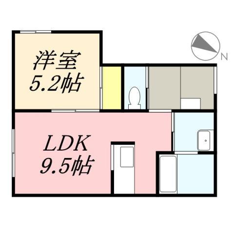 北海道札幌市中央区北二条東８ バスセンター前駅 1LDK マンション 賃貸物件詳細