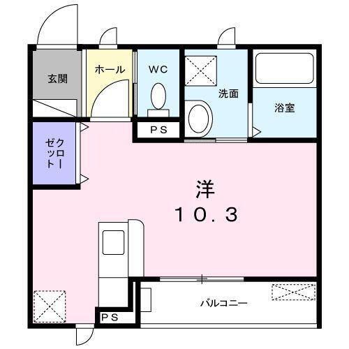 兵庫県伊丹市南町２ 稲野駅 ワンルーム アパート 賃貸物件詳細