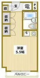神奈川県横須賀市衣笠町 衣笠駅 ワンルーム マンション 賃貸物件詳細