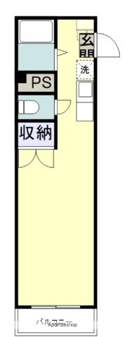 広島県福山市松永町４ 松永駅 ワンルーム マンション 賃貸物件詳細