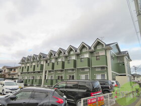 アフォリステーションノース弐番館 小鶴新田駅 1K 賃貸(賃貸マンション・アパート)