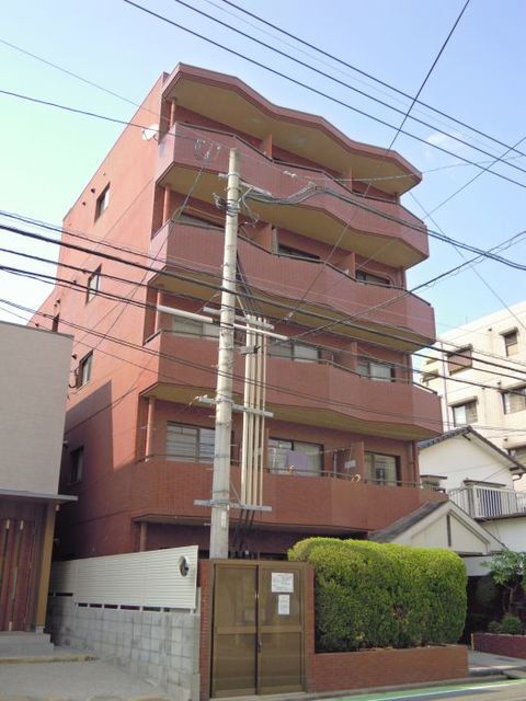 ロマネスク大濠第５ 外観