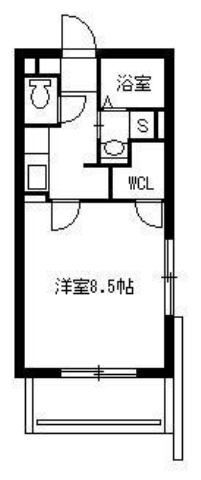 鹿児島県鹿児島市真砂町 郡元駅 1K マンション 賃貸物件詳細