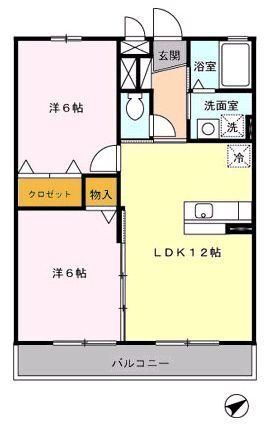 神奈川県川崎市宮前区犬蔵２ たまプラーザ駅 2LDK アパート 賃貸物件詳細