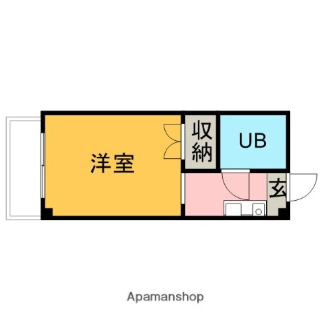 東京都杉並区南荻窪４ 荻窪駅 ワンルーム マンション 賃貸物件詳細