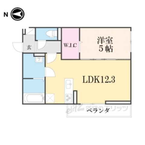 滋賀県大津市大萱６ 瀬田駅 1LDK アパート 賃貸物件詳細