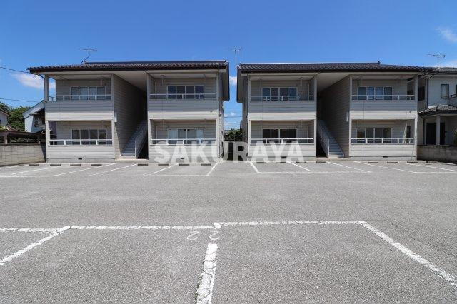 根岸コーポB棟(福居町) 福居駅 2K 賃貸(賃貸マンション・アパート)