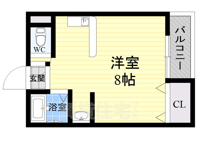 大阪府大阪市西成区山王１ 天王寺駅 ワンルーム マンション 賃貸物件詳細