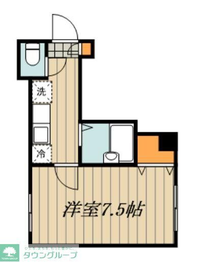 東京都江東区南砂５ 南砂町駅 1K マンション 賃貸物件詳細