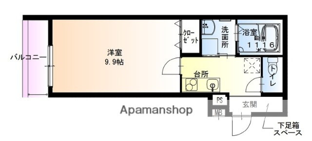 大阪府茨木市沢良宜浜２ 沢良宜駅 1K アパート 賃貸物件詳細