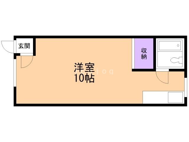 北海道余市郡余市町栄町 余市駅 ワンルーム アパート 賃貸物件詳細