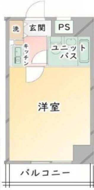 東京都江戸川区西小岩２ 小岩駅 1K マンション 賃貸物件詳細