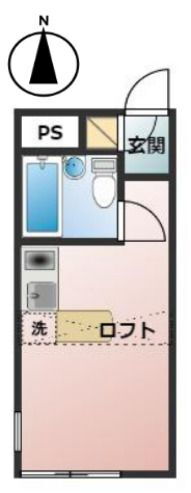 東京都足立区伊興４ 舎人公園駅 ワンルーム アパート 賃貸物件詳細