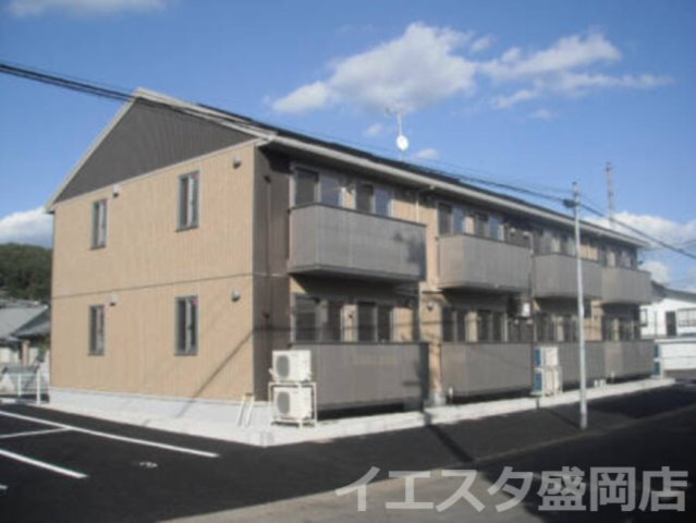 盛岡市上田堤1丁目【エスペランサ堤】築13年 上盛岡駅 1LDK 賃貸(賃貸マンション・アパート)