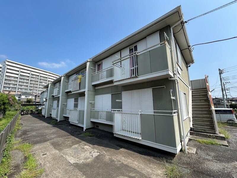 めじろ台駅まで徒歩圏内♪