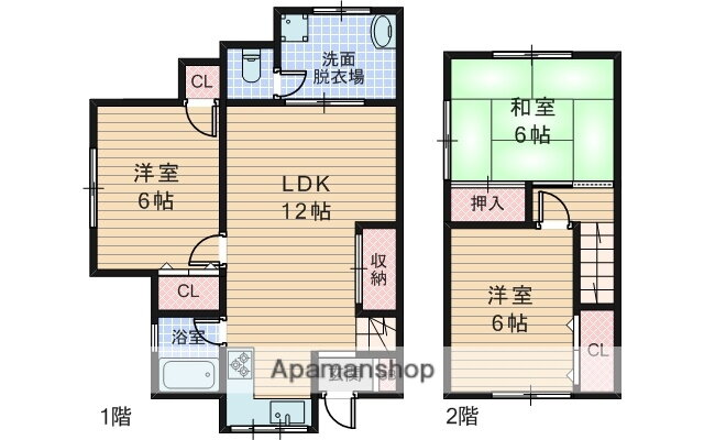 大阪府豊中市大黒町１ 庄内駅 3LDK 一戸建て 賃貸物件詳細