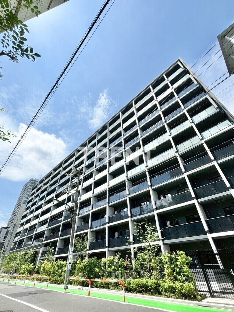 ザパークハビオ神楽坂レジデンスサウス【ザパークハビオ神楽坂レジデ... 神楽坂駅 1LDK 賃貸(賃貸マンション・アパート)