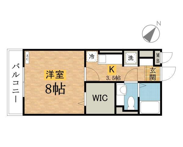 東京都八王子市東浅川町 高尾駅 1K アパート 賃貸物件詳細
