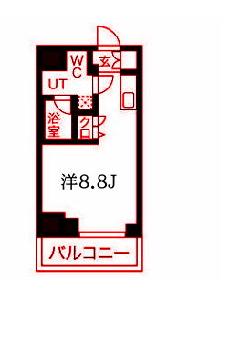 神奈川県横浜市鶴見区生麦１ 京急新子安駅 ワンルーム マンション 賃貸物件詳細