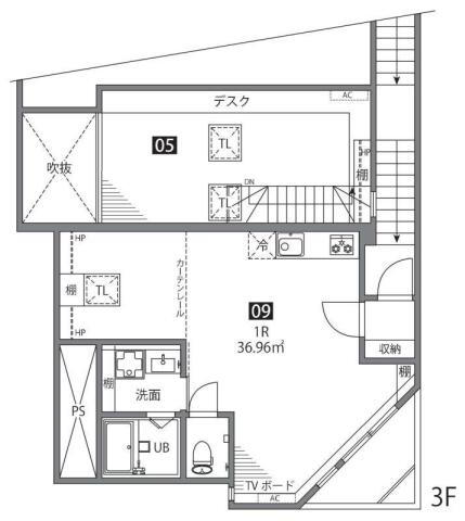 東京都品川区西大井３ 西大井駅 ワンルーム アパート 賃貸物件詳細