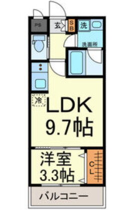 愛知県名古屋市千種区千種１ 吹上駅 1LDK アパート 賃貸物件詳細