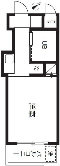 埼玉県朝霞市本町１ 朝霞駅 ワンルーム マンション 賃貸物件詳細