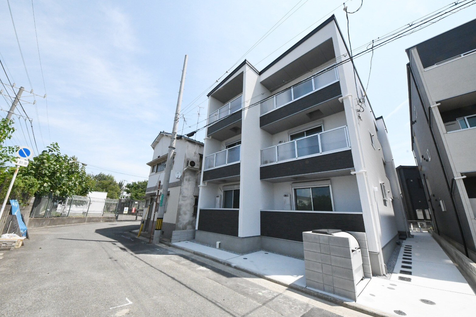 アバンティオ浅香山 浅香山駅 1LDK 賃貸(賃貸マンション・アパート)