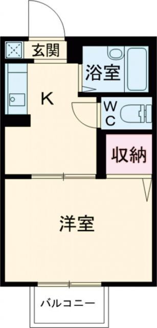 兵庫県加東市上中 滝野駅 1K アパート 賃貸物件詳細