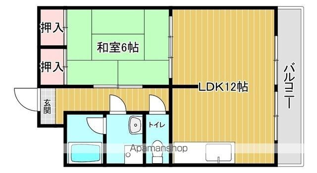 福岡県福岡市東区二又瀬 柚須駅 1LDK マンション 賃貸物件詳細