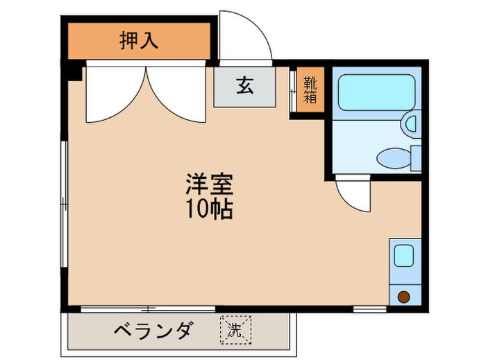 東京都大田区下丸子２ 下丸子駅 ワンルーム マンション 賃貸物件詳細
