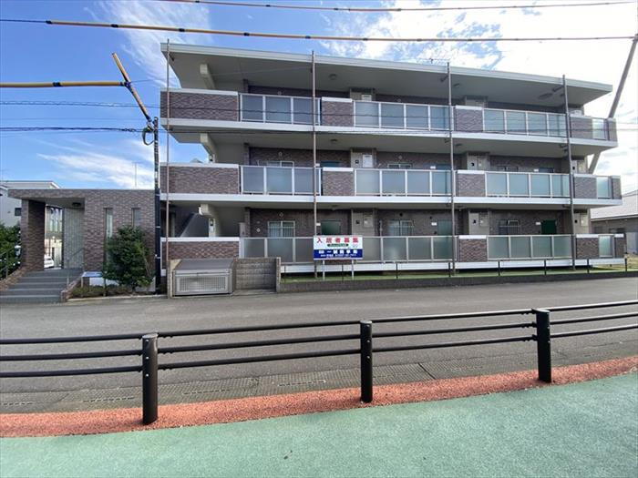 ヴィレッジヒルII みらい平駅 2DK 賃貸(賃貸マンション・アパート)