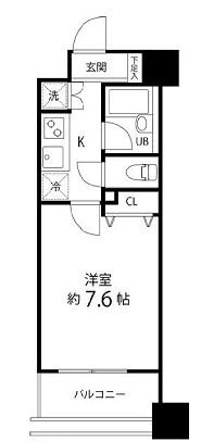 東京都千代田区外神田４ 末広町駅 1K マンション 賃貸物件詳細