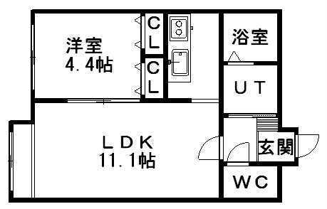 北海道札幌市中央区北六条西１０ さっぽろ駅 1LDK マンション 賃貸物件詳細
