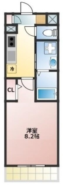 埼玉県富士見市ふじみ野東１ ふじみ野駅 1K マンション 賃貸物件詳細