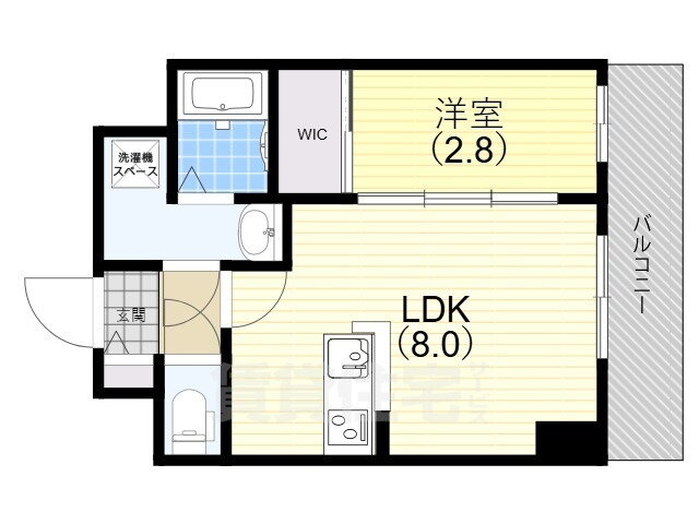 兵庫県神戸市長田区神楽町６ 新長田駅 1LDK マンション 賃貸物件詳細