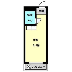 岐阜県瑞穂市祖父江 穂積駅 ワンルーム アパート 賃貸物件詳細