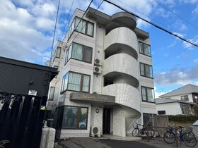 パルコート文京台41 森林公園駅 ワンルーム 賃貸(賃貸マンション・アパート)