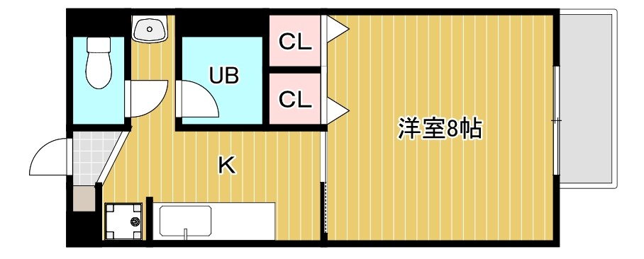 滋賀県愛知郡愛荘町豊満 愛知川駅 1K アパート 賃貸物件詳細