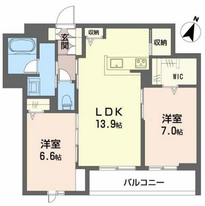 兵庫県神戸市垂水区桃山台２ 垂水駅 2LDK マンション 賃貸物件詳細