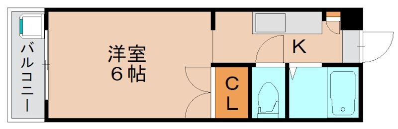 福岡県福岡市東区多の津５ 柚須駅 ワンルーム マンション 賃貸物件詳細