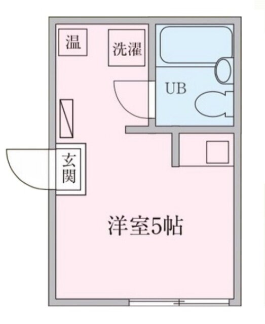 東京都目黒区原町２ 洗足駅 ワンルーム アパート 賃貸物件詳細